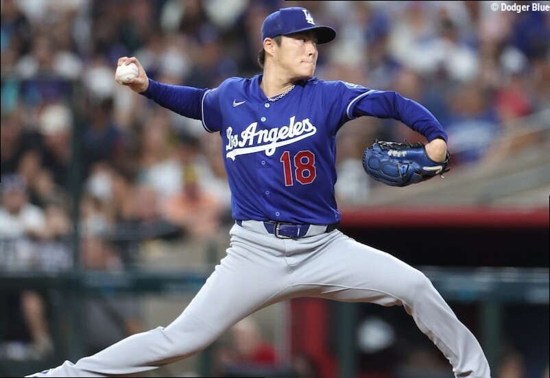 Recap: Dodgers End 7-Game Losing Streak With Extra Innings Win