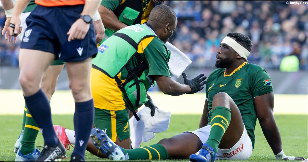 Kolisi rechute au pire moment, à deux semaines du Greatest Rivalry Tour