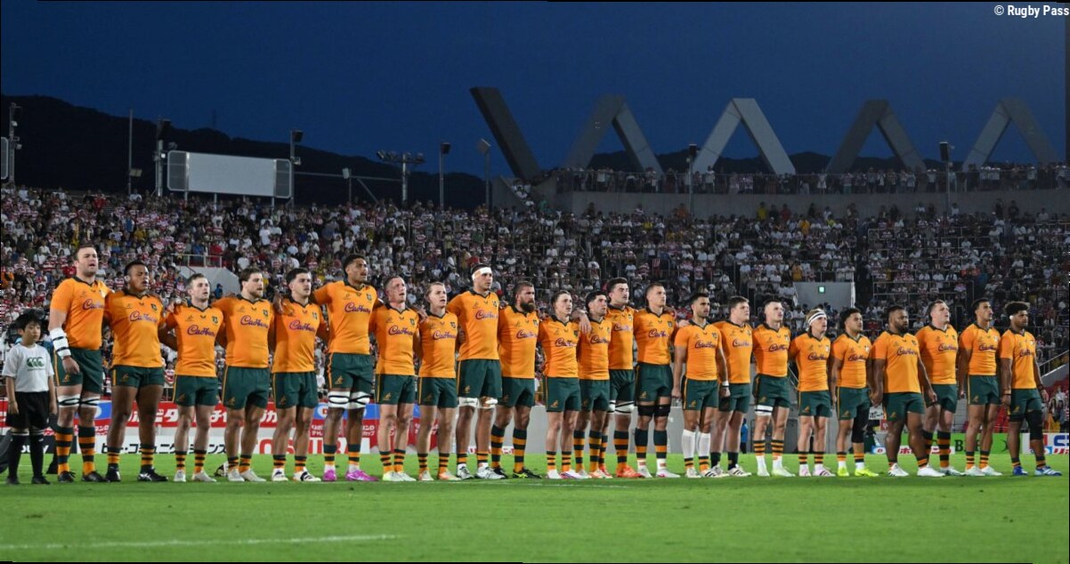Japan vs Wallabies takes: Rewrite the script, two of the best deliver