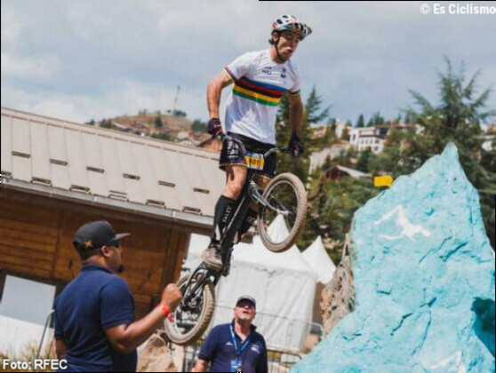 EspaÃ±a logra los tres tÃ­tulos Ã©lite del Europeo de Trial de Valberg