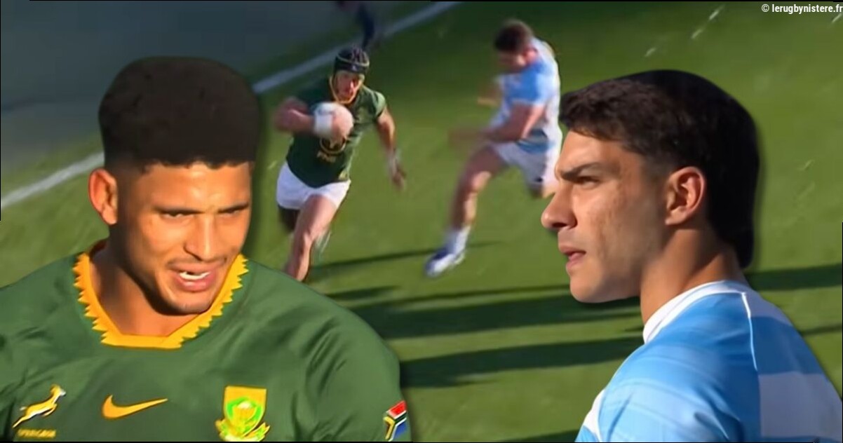 Malgré une 8e victoire consécutive, les Springboks inquiètent avant les All Blacks : manque de repères, imprécisions et nouve