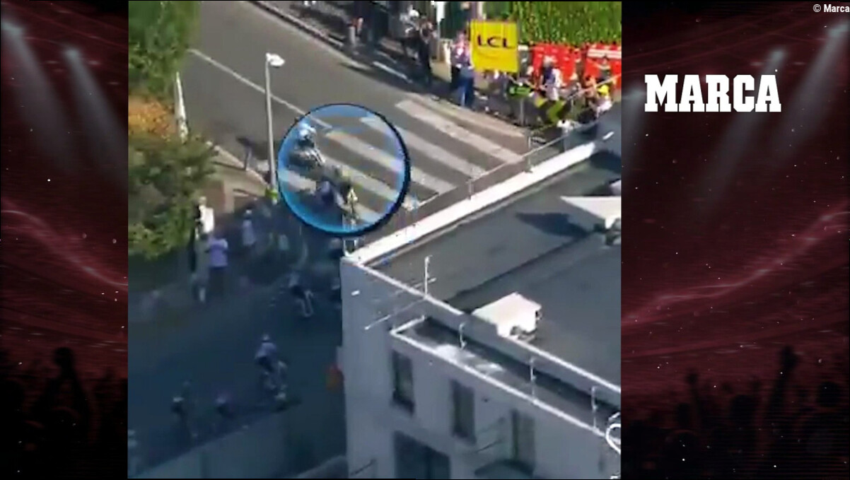 La polémica que sacude el Tour antes de su gran batalla final: "¿Por qué has hecho eso?"