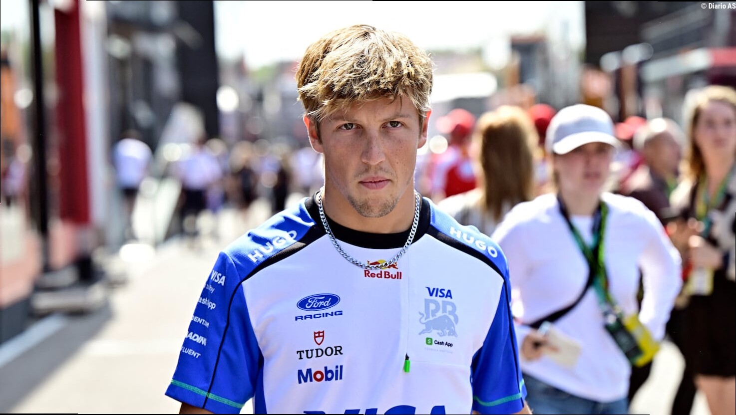 RB ya no sorprende a Lawson
