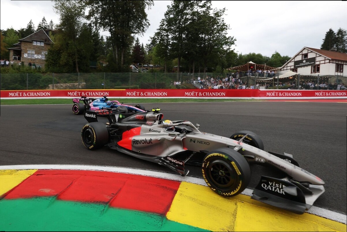 Bortoleto desafía a los críticos de la F1 2026: "Un piloto debe adaptarse"
