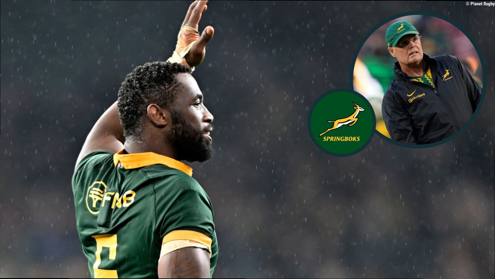 Siya Kolisi injury update as Springboks face nervous wait ahead of Rugby's Greatest Rivalry series with All Blacks