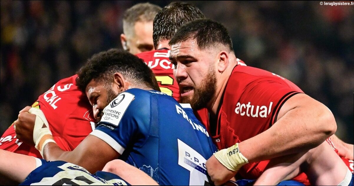 Après le départ de Thomas Ramos et les retraites de Baille et Aldegheri, le Stade Toulousain avance sur deux prolongations