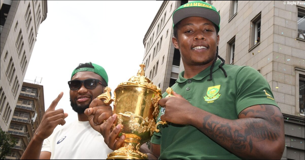 'It was a matter of life and death' Former Springbok reveals career-altering tragedy