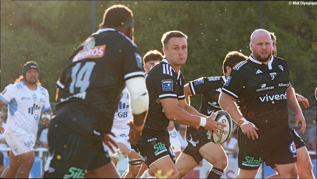Matches amicaux/Pro D2 - Intentions et maladresses, le résumé de la première sortie de Brive à Périgueux contre Colomiers
