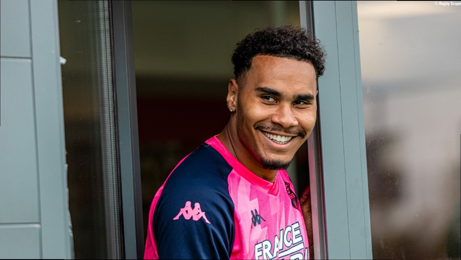 Transferts : La Rochelle pense à Noah Néné pour préparer la succession de Jonathan Danty