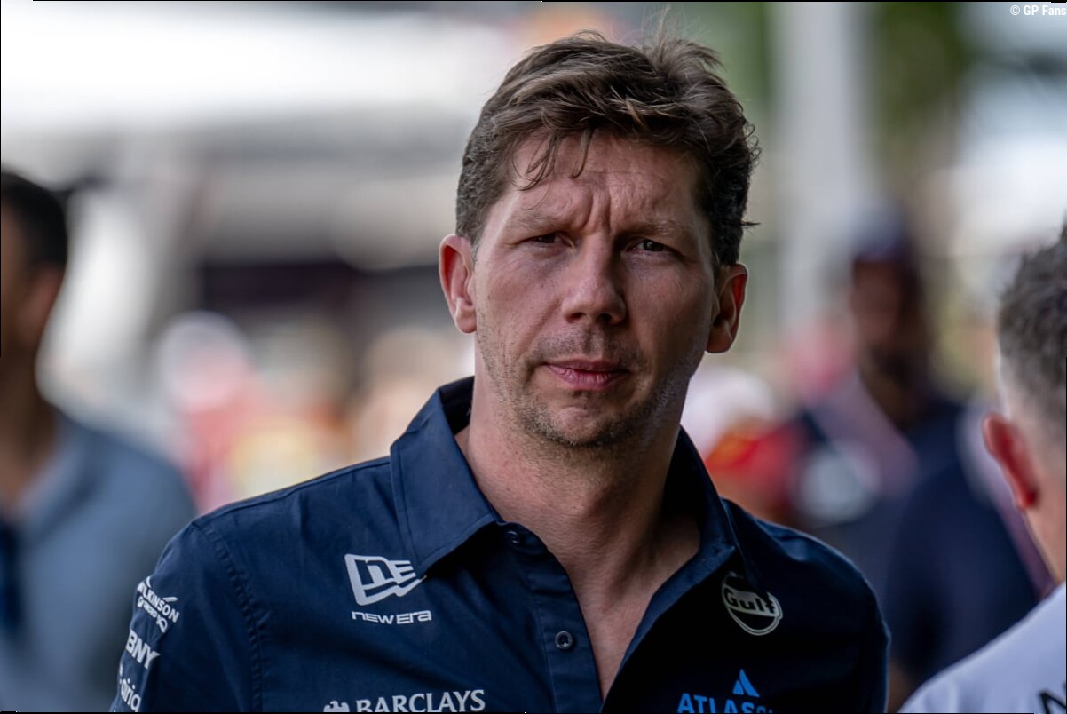 James Vowles goes all in on AI as struggling Williams look for answers