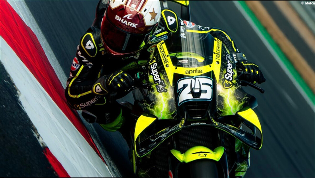 Raúl Fernández gana, Jorge Martín es más líder y Marc Márquez sufre