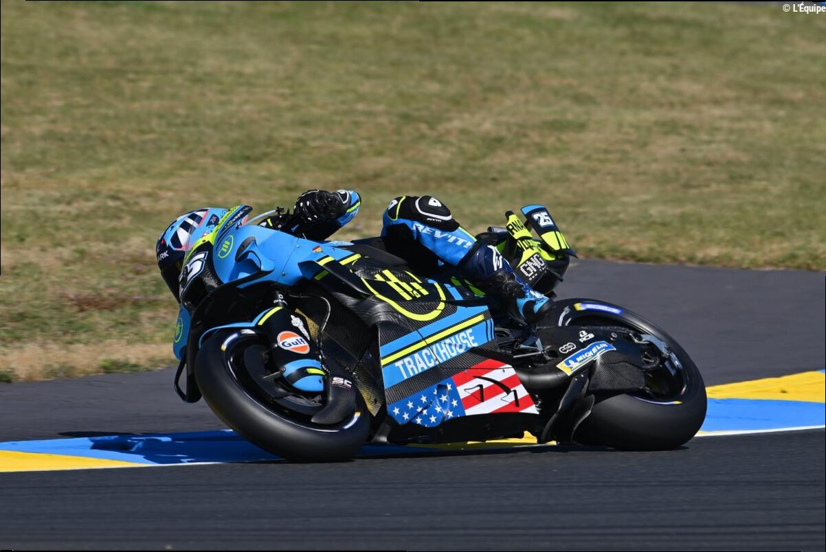 Raul Fernandez remporte le GP de Grande-Bretagne devant Jorge Martin et Marco Bezzecchi, Fabio Quartararo douzième