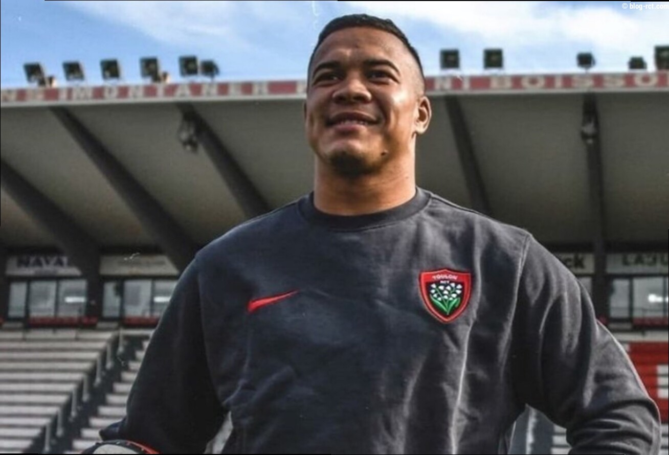 « On m'a dit que j'étais trop petit » : Cheslin Kolbe annonce la sortie de son autobiographie