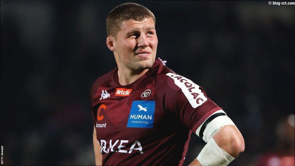 Tom Willis renonce au XV de la Rose pour l'UBB : Les coulisses de sa décision