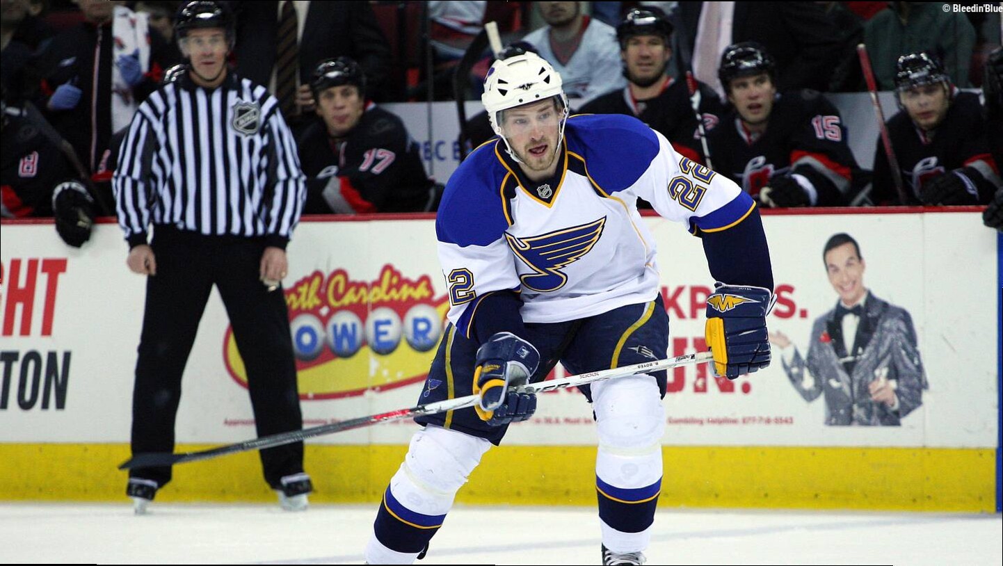 Ranking the 3 Blues' biggest fall-offs in franchise history