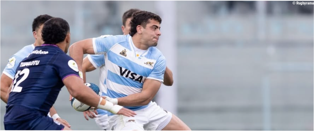 International - Qui est Faustino Sanchez Valarolo, l'inconnu et prometteur argentin en vue face à l'Afrique du Sud ?