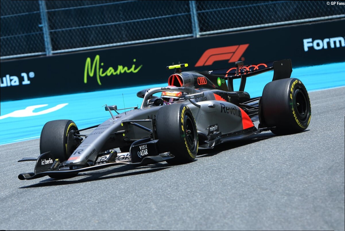 Audi hailed as 'champions' already as F1 debut impresses leading insider