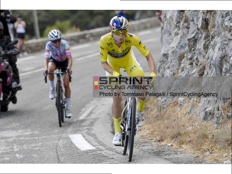 TOUR DE FRANCE FEMMES. ULTIMA TAPPA E VITTORIA FINALE PER VOLLERING