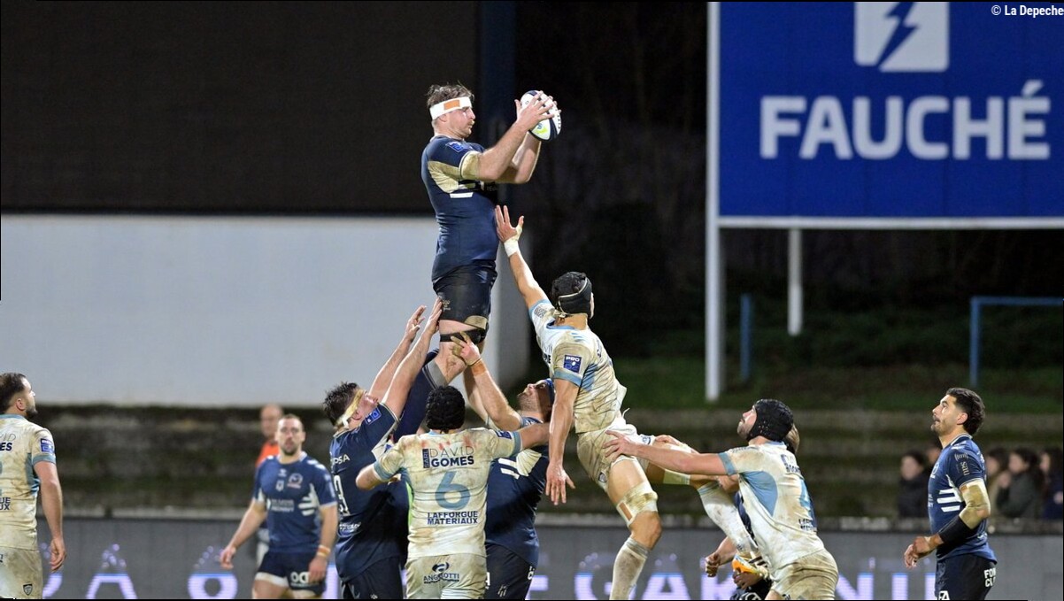 Top 14/Pro D2 : duel au sommet à Valence-d'Agen... Découvrez le programme des matchs amicaux et où voir du rugby cette semain