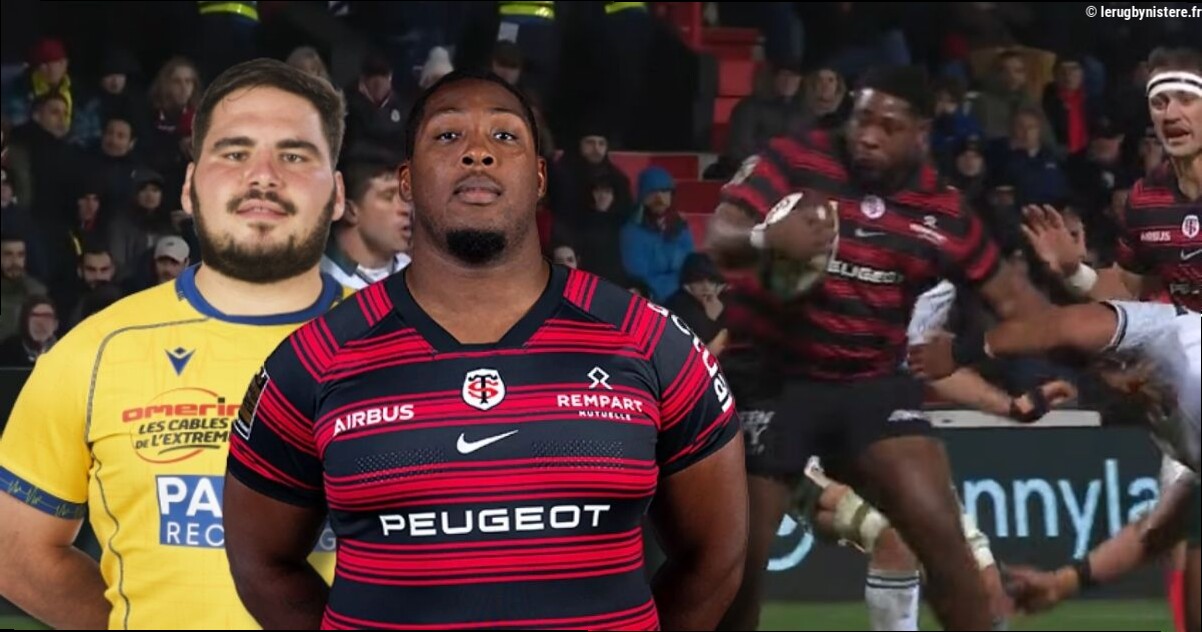Après l'intérêt pour Régis Montagne, le Stade Toulousain peut-il faire un choix fort au poste de pilier droit avec le départ 