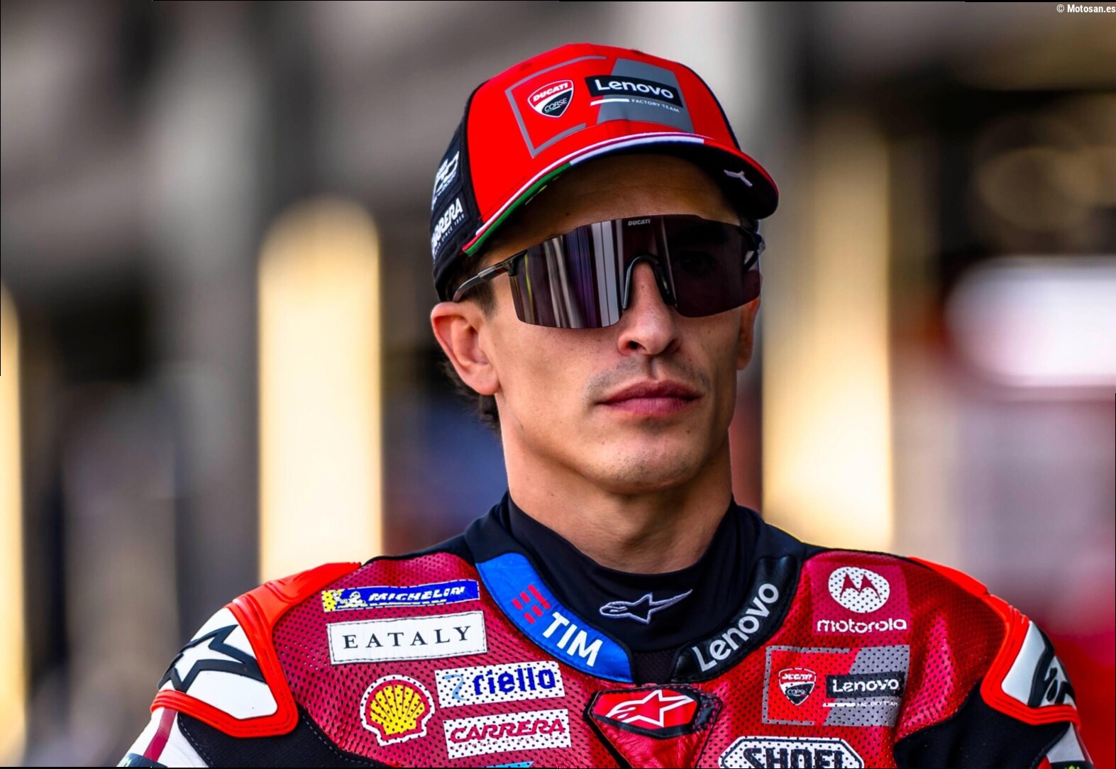 Pol Espargaró: «Ese no es el Marc Márquez que conocemos»