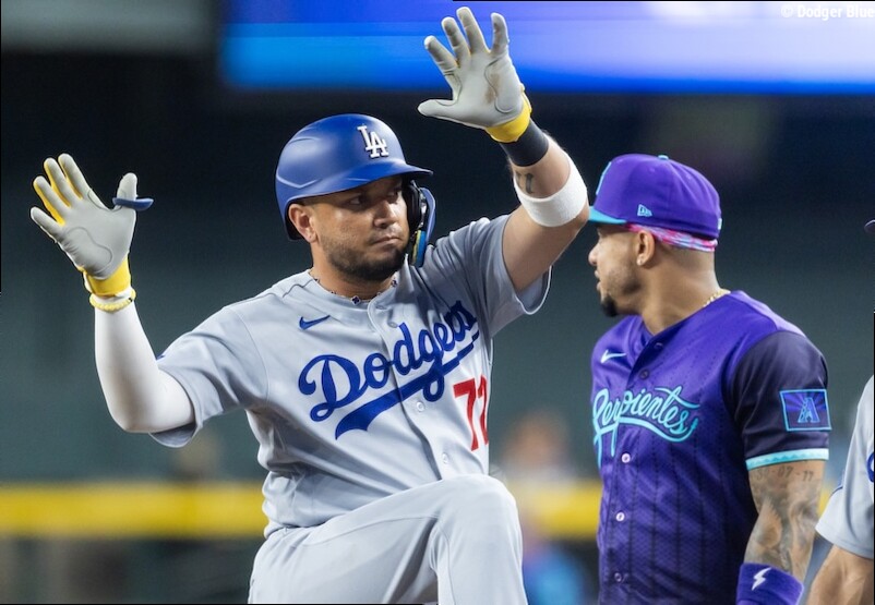 Miguel Rojas Challenged Dodgers To Start Postseason 'Sprint'