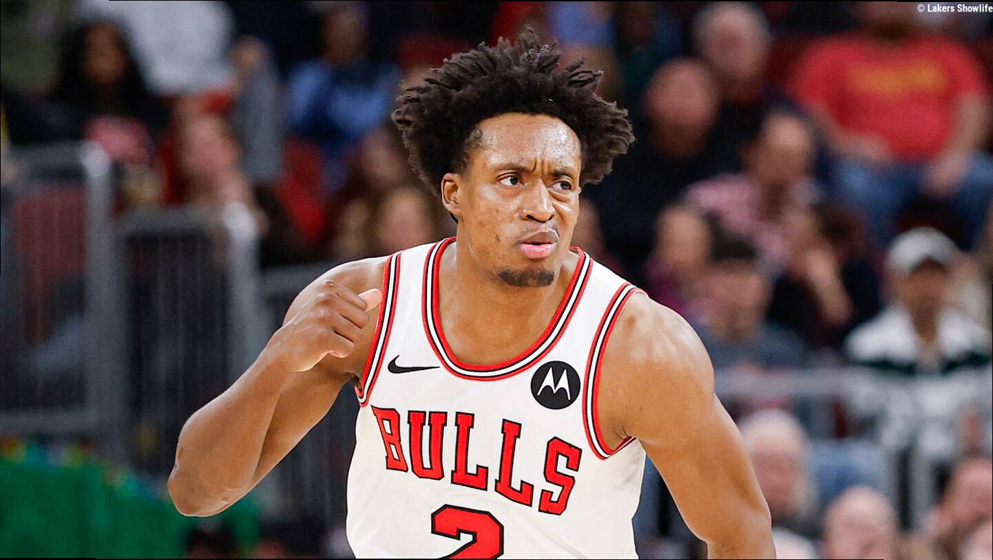 Lakers were perfect choice for Collin Sexton despite Warriors' interest