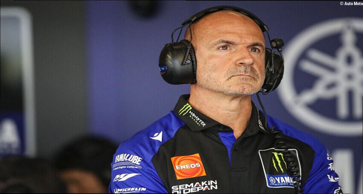 MotoGP : Yamaha au bord du gouffre ? Meregalli lâche une phrase qui change tout