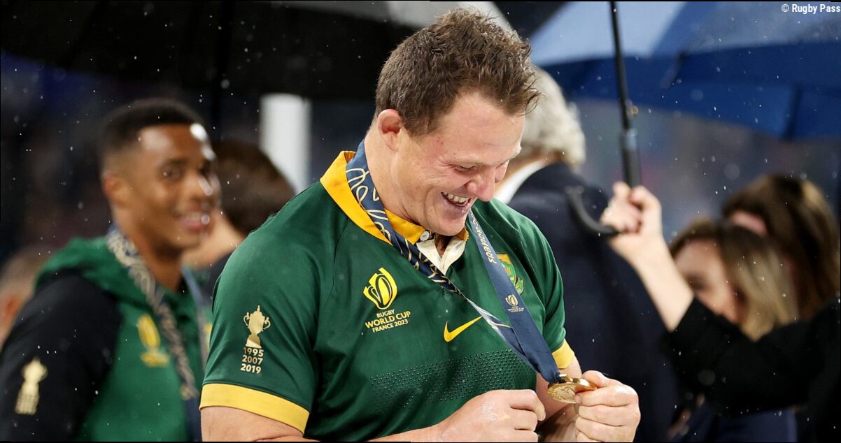 World Cup winner recalled into Springboks squad following injuries