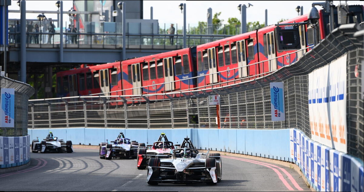 2026 Formula E London E-Prix - Time Schedule