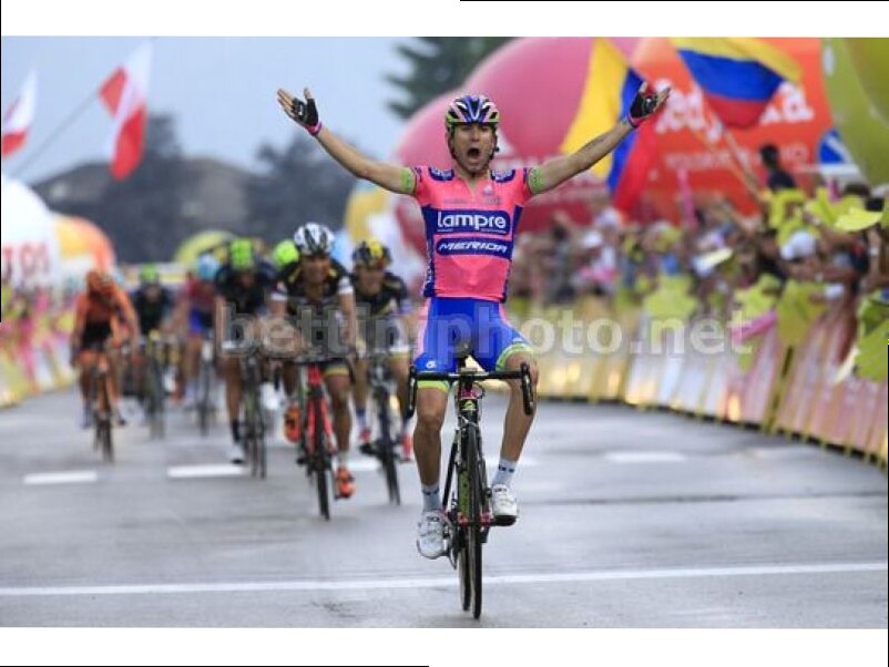 2013, QUANDO IL GIRO DI POLONIA PARTÌ DAL TRENTINO
