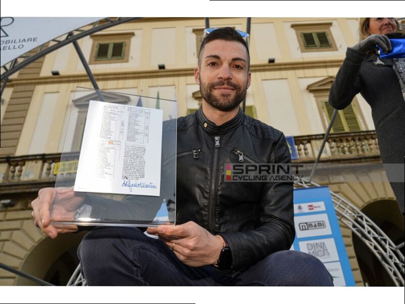 MOVISTAR. VISCONTI POTREBBE PRENDERE IL POSTO DI SCIANDRI IN AMMIRAGLIA