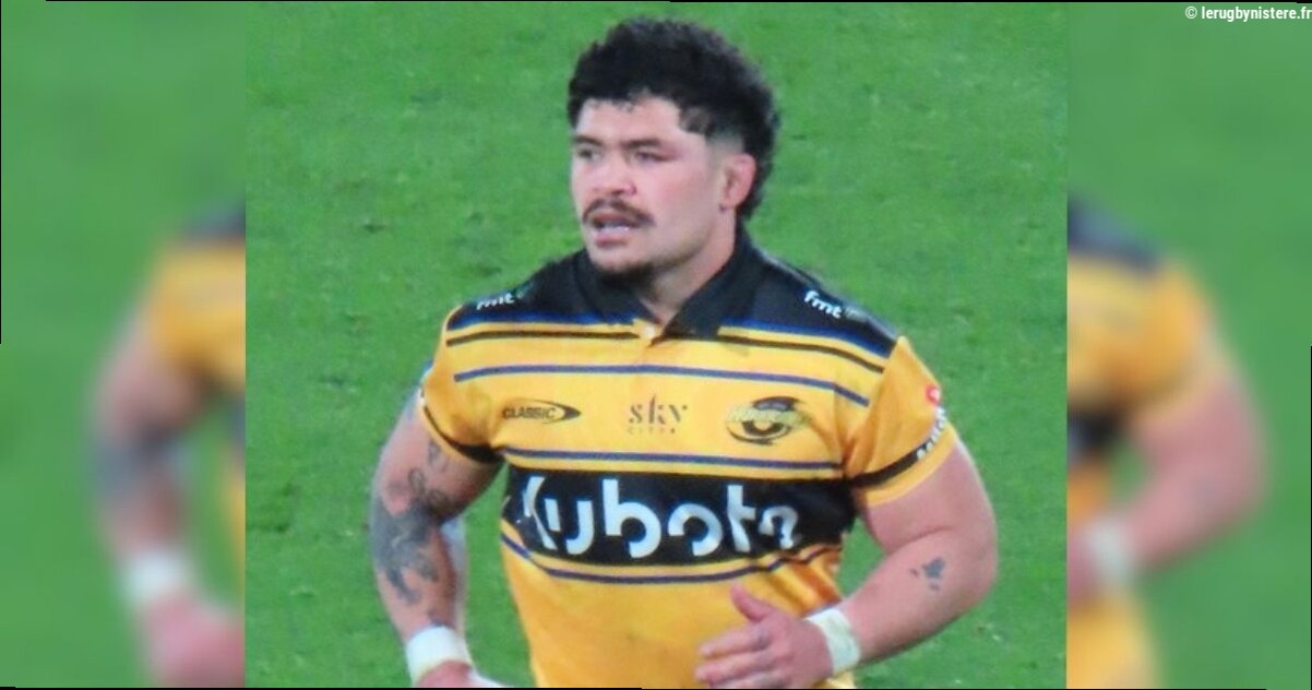 VIDEO. Habituel flanker, cet All Black aux 8 sélections martyrise les défenses en NPC avec le numéro 12