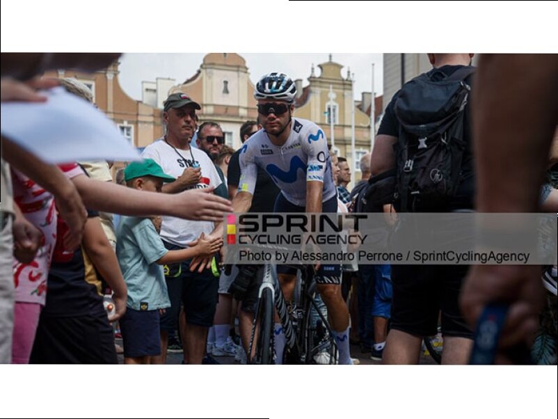 SOUDAL QUICK STEP, C'E' UN TRIENNALE PER LORENZO MILESI