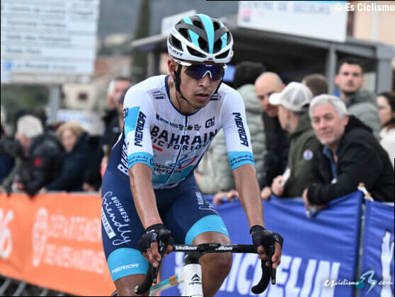 Santiago Buitrago ficha por el NSN Cycling Team hasta 2029