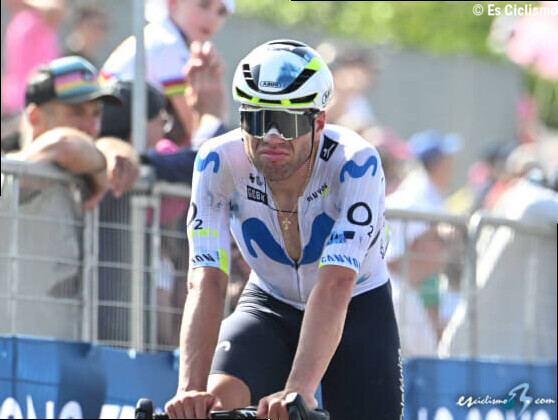 Lorenzo Milesi deja Movistar y ficha por el Soudal-Quick Step hasta 2029