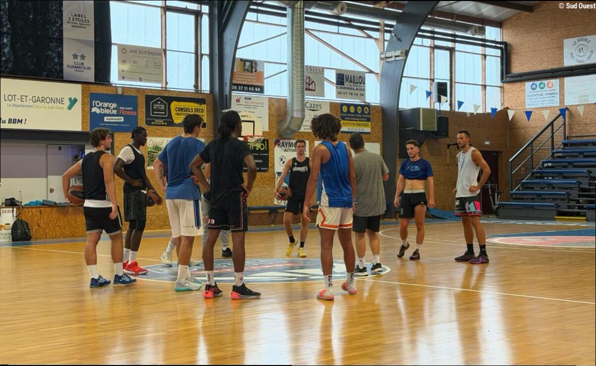 Basket-ball (NM2). L'heure de la reprise a sonné pour le BBM et le GAB