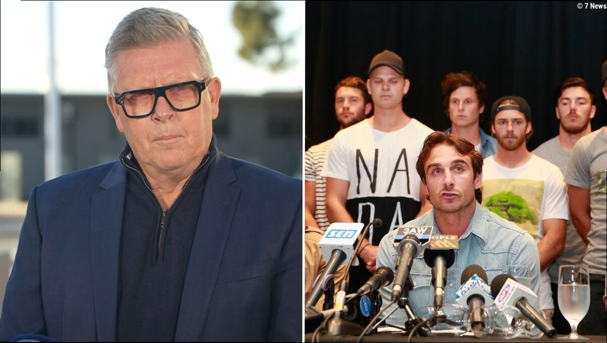 Kane Cornes slams 'ridiculous' fallout to Geelong concussion scandal after comparisons to Essendon doping saga