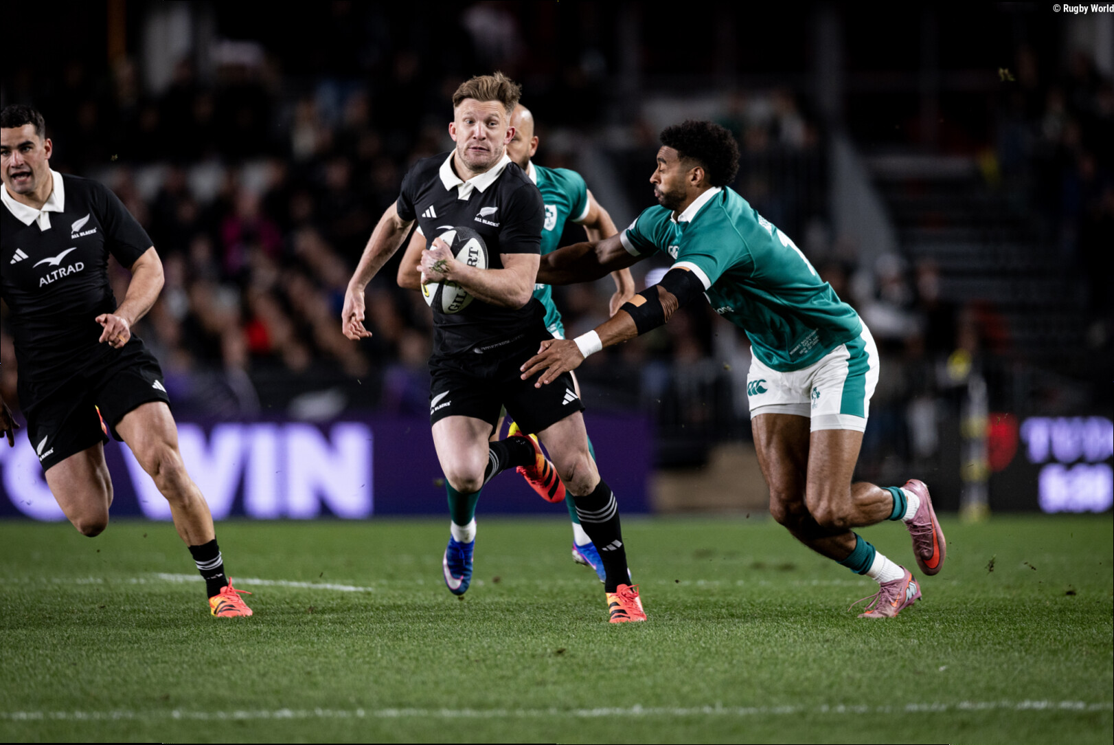 Nations Championship 2026: Results, fixtures, TV channels and all you need to know about the new biennial international rugby