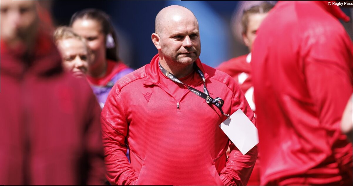14 uncapped players included in extended Wales squad for WXV