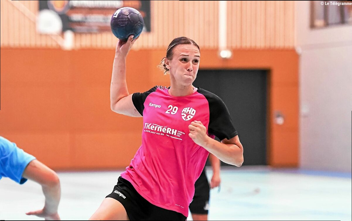 Le Roz Hand'Du 29 (presque) fixé sur son calendrier pour sa première saison en D2F