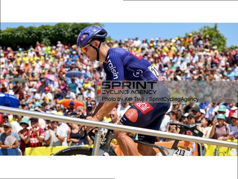 BITTNER FIRMA CON PINARELLO Q36.5: IL GIOVANE TALENTO CECO ARRIVA NEL 2027