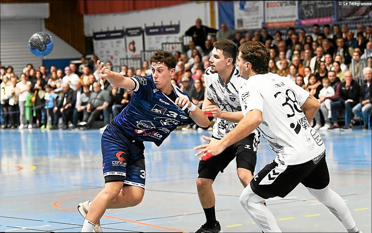Déjà un derby morbihannais pour le premier tour de la Coupe de France fédérale de handball