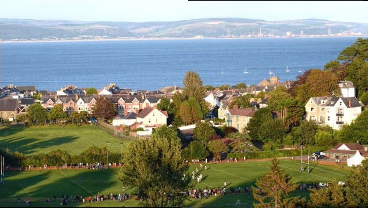 The best rugby grounds in Wales out of the 282 Welsh clubs
