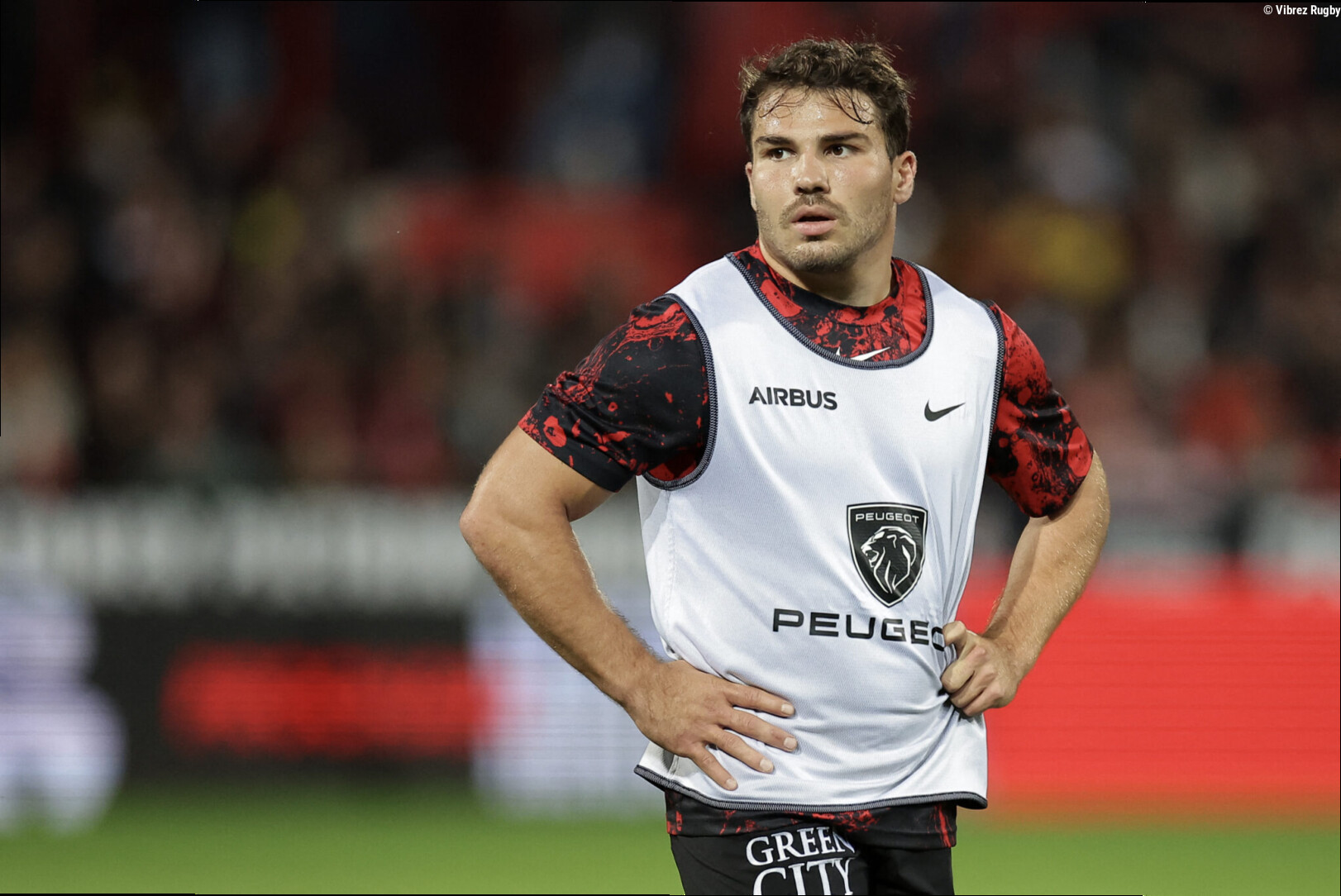Stade Toulousain : les internationaux effectuent leur retour à l'entraînement