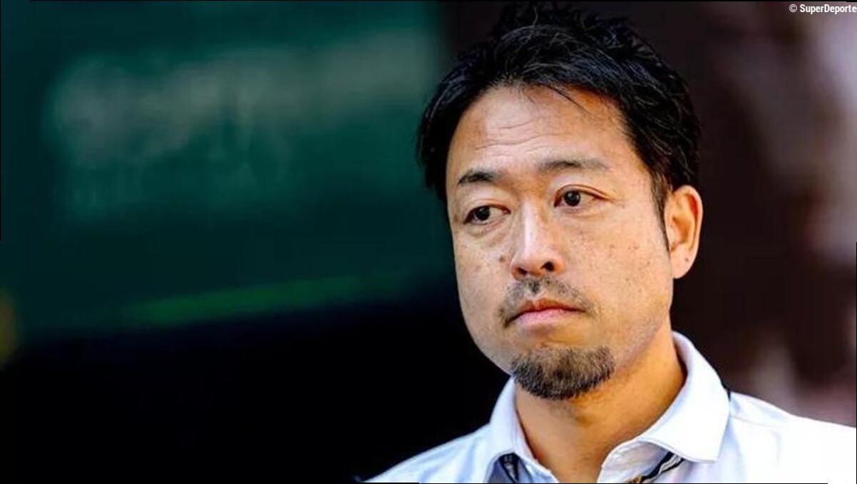 Shintaro Orihara, ingeniero jefe de Honda: "Estamos emocionados de traer el nuevo motor de Aston Martin a Países Bajos"