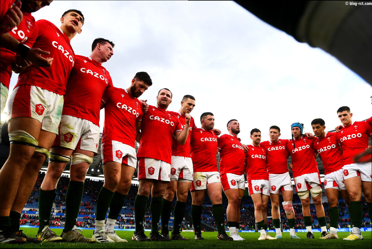 INSOLITE – Le pays de Galles gagne une place au classement mondial sans disputer le moindre match