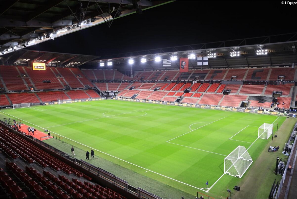 Pour recevoir Toulouse lors de la 3e journée de Top 14, Vannes choisit Rennes et son Roazhon Park