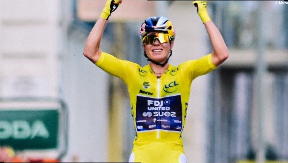 Vasseur carga contra los premios del Tour femenino: "¿Con cinco millones de espectadores...?"