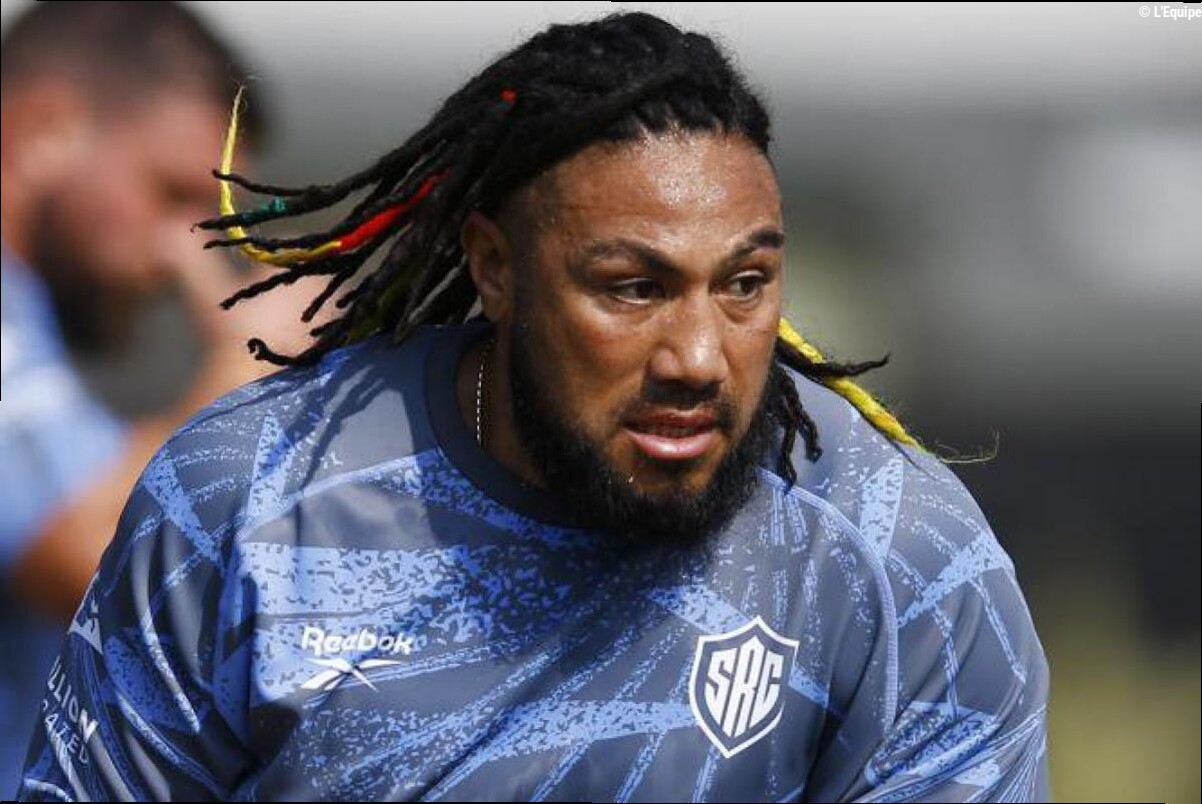 Nonu face aux All Blacks, une icône au pied d'un sommet d'émotion